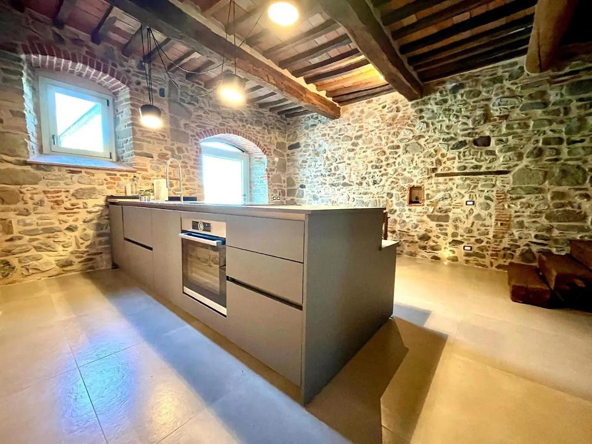 Vakantiehuis Palazzolo Resort - Anghiari
