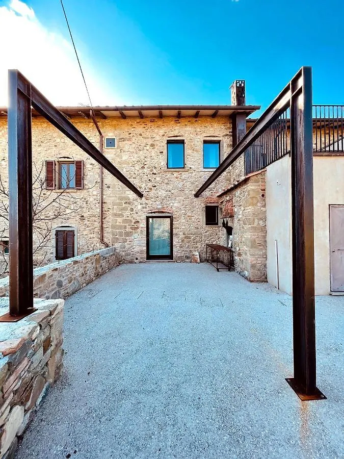 Palazzolo Resort - Anghiari Vakantiehuis
