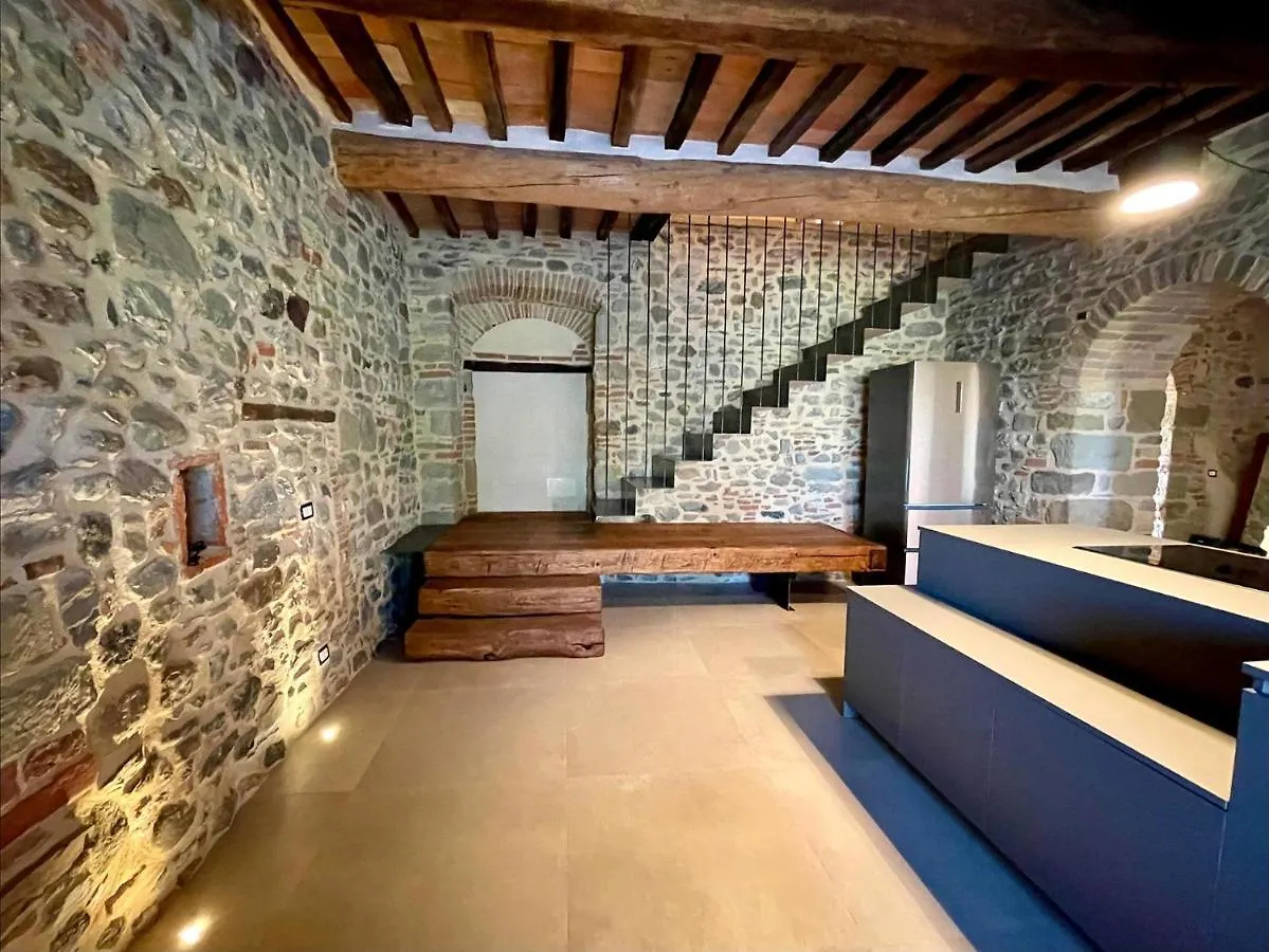 Palazzolo Resort - Anghiari Italië