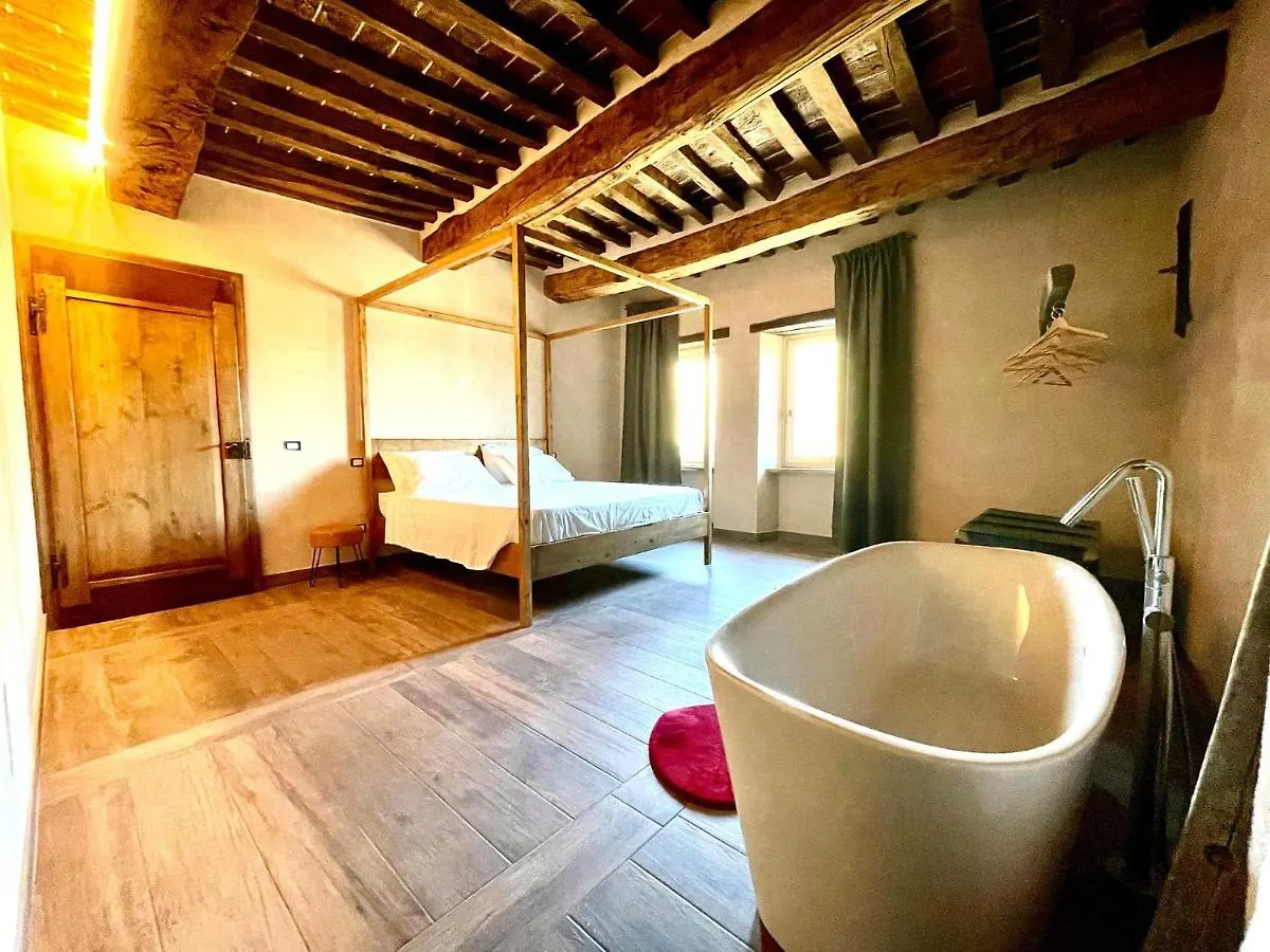 Vakantiehuis Palazzolo Resort - Anghiari Italië