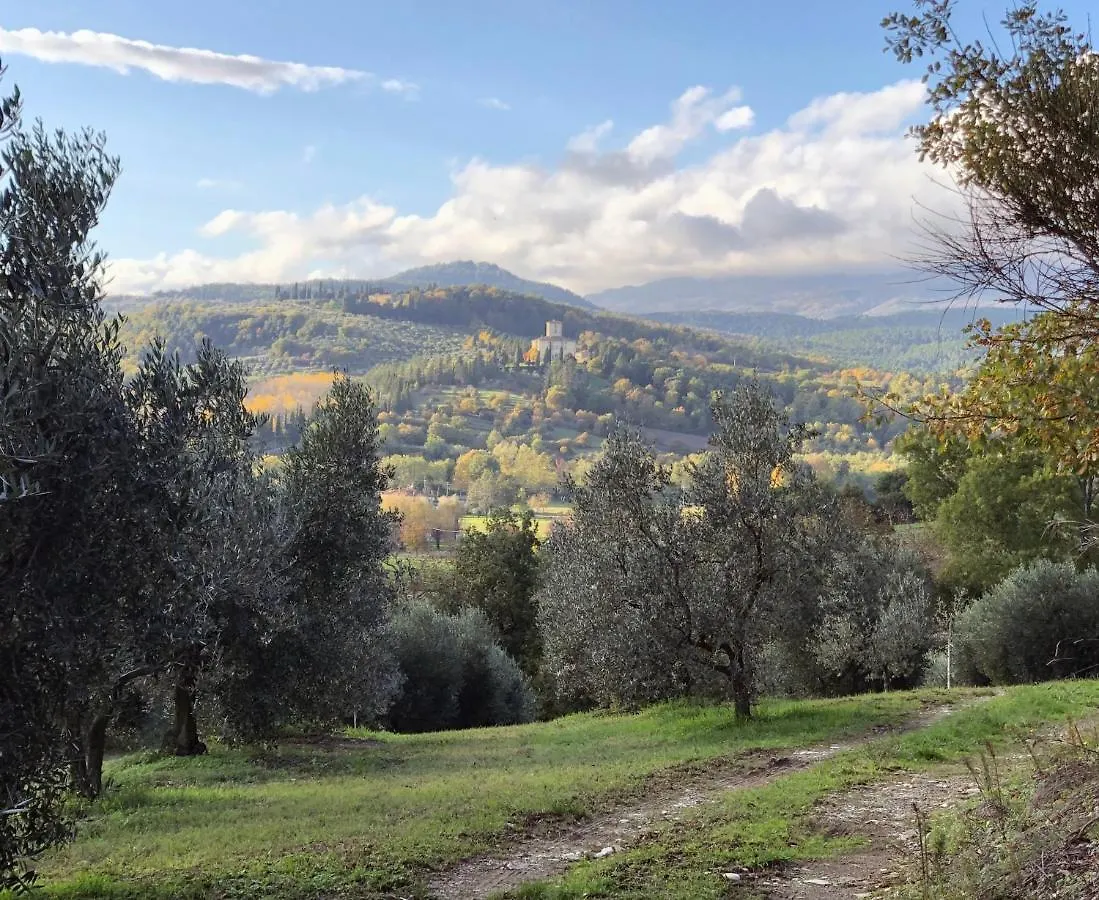 Palazzolo Resort - Anghiari Vakantiehuis