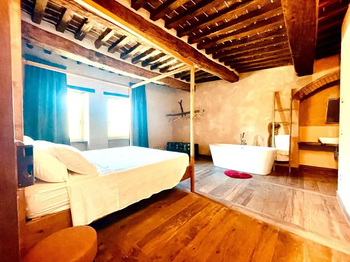 Palazzolo Resort - Anghiari Vakantiehuis