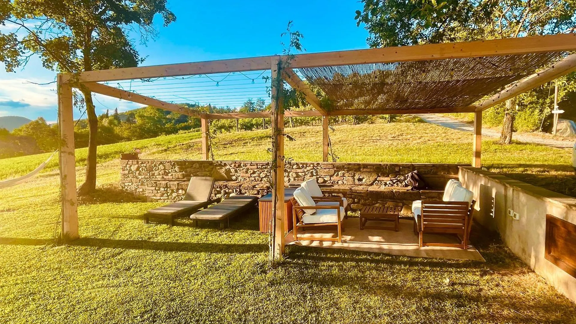 Palazzolo Resort - Anghiari Italië