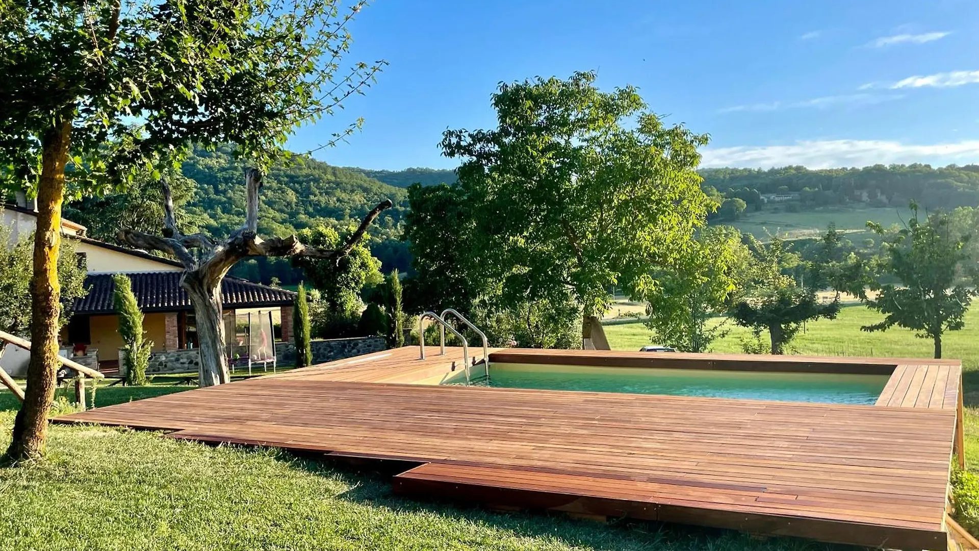 Palazzolo Resort - Anghiari Vakantiehuis