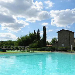 Casa di campagna Il Sasso, Anghiari